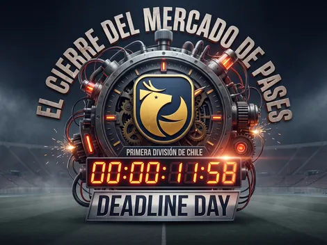 ⁠¿A qué hora cierra HOY el libro de pases de la Liga de Primera?