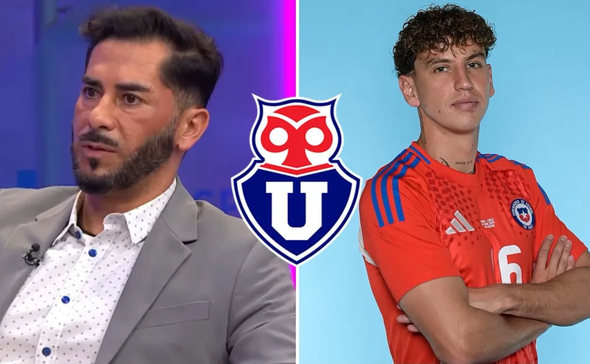 Johnny Herrera reacciona al retorno de Igor Lichnovsky a la U. de Chile y sorprende: “Era innecesario, pero…”