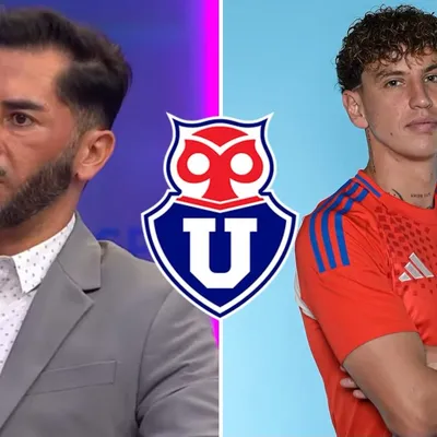 Herrera reacciona al retorno de Lichnovsky a la U: "Era innecesario, pero..."