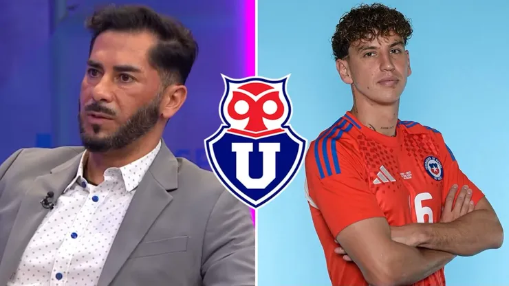 Johnny Herrera deja este mensaje por la llegada de Igor Lichnovsky a la U