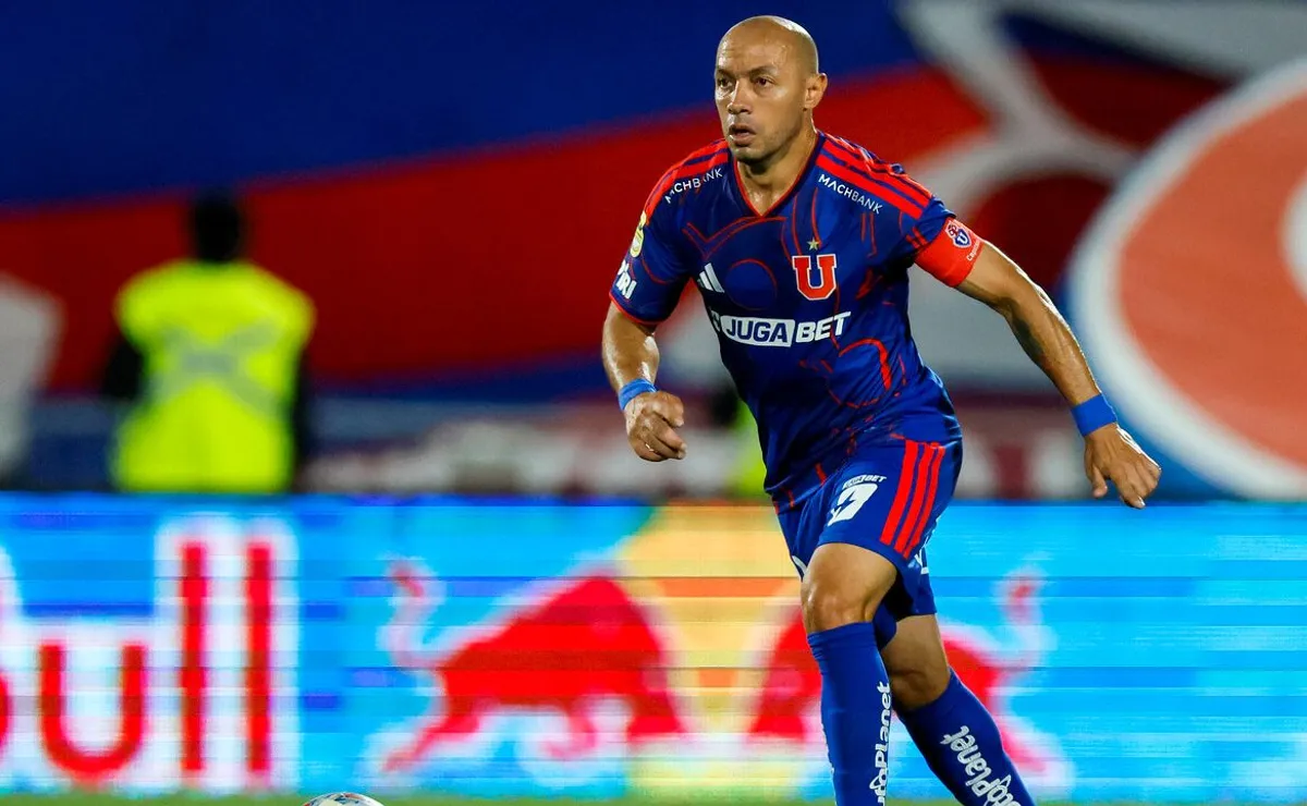 Marcelo Díaz sorprende a todos y anuncia su retiro del fútbol profesional: “Es mi última temporada”