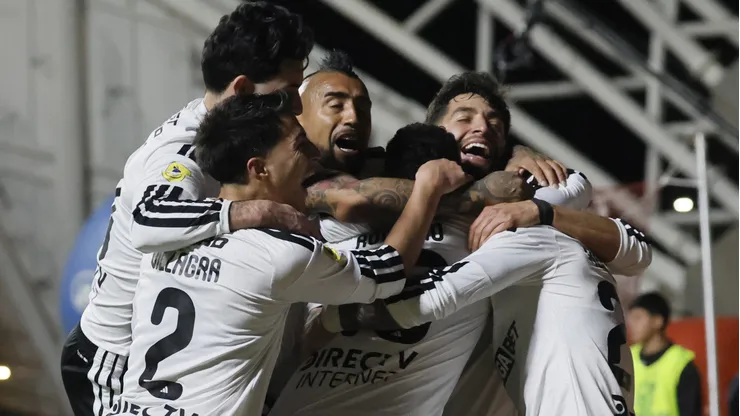 Colo Colo busca un último fichaje este jueves. (Foto: Sebastián Cisternas/Photosport)