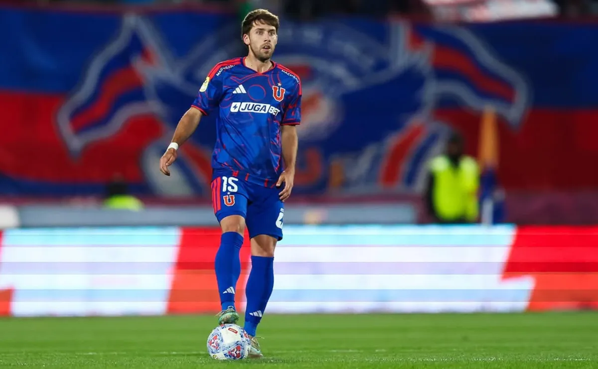 Tobías Reinhart se derrite por tres promesas de Universidad de Chile: “Mucha calidad”
