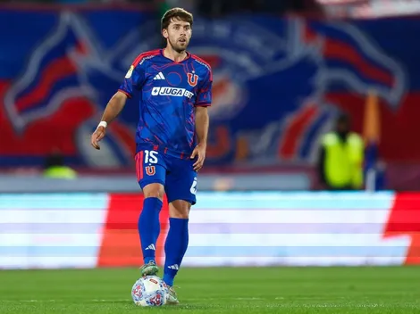 Tobías Reinhart alaba a tres canteranos de Universidad de Chile