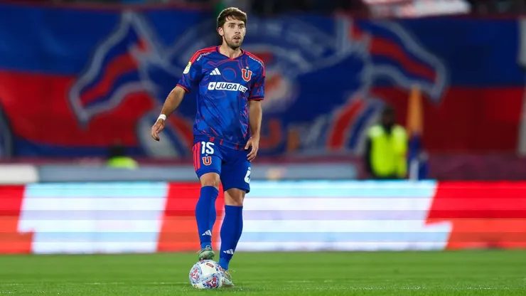 Tobías Reinhart se ilusiona con las promesas de Universidad de Chile.