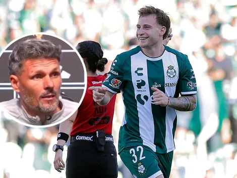 Fernando Ortiz se ilusiona con el fichaje de Bruno Barticciotto en Colo Colo