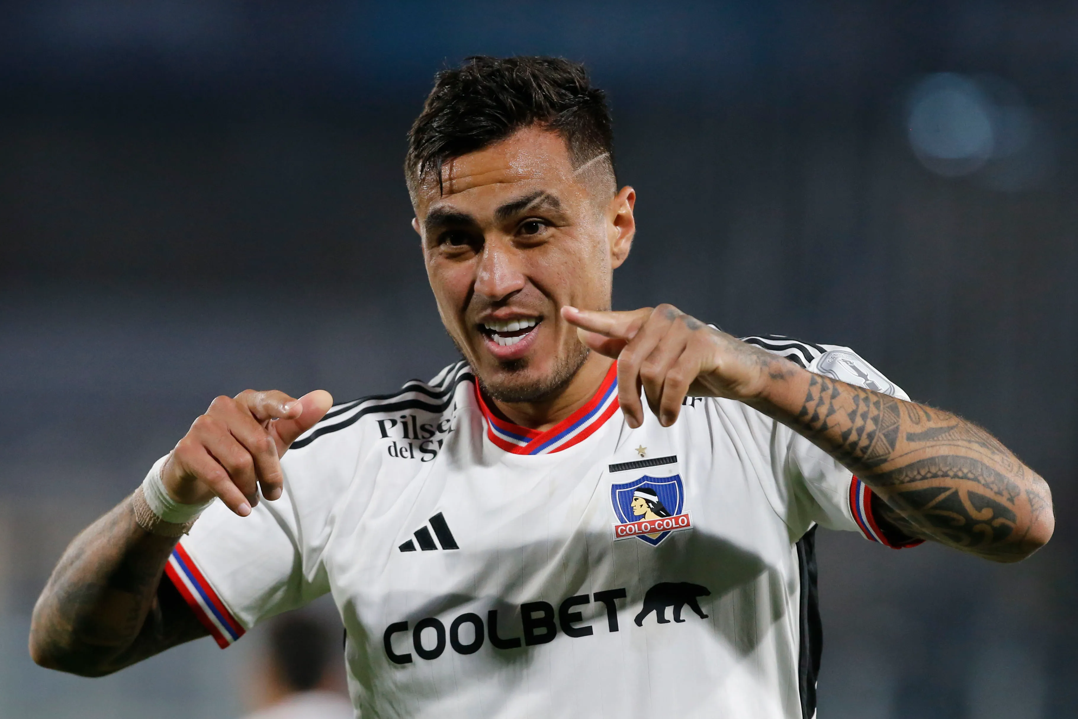 La FIFA acogió la demanda de Darío Lezcano contra Colo Colo. (Foto: Dragomir Yankovic/Photosport)