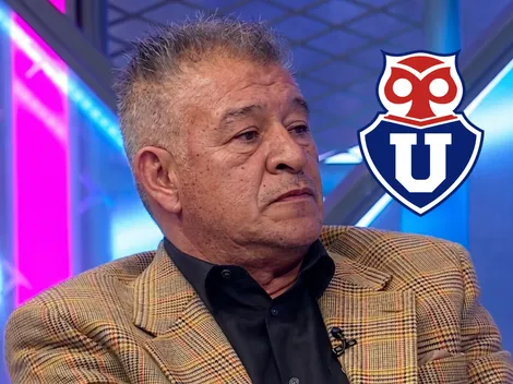 Claudio Borghi aprueba este fichaje de Universidad de Chile