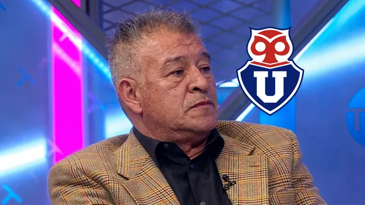 Claudio Borghi se refirió al último fichaje de Universidad de Chile.