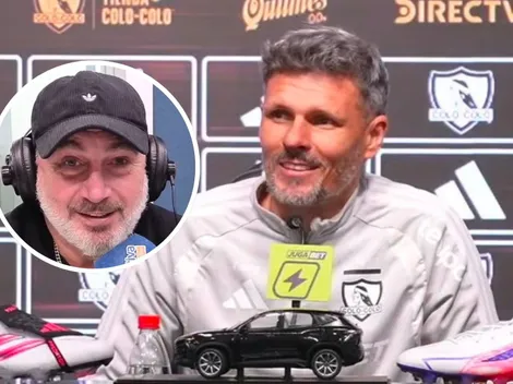 Esto dice Marcelo Barticciotto sobre posible fichaje de Bruno en Colo Colo: “Hay una…”