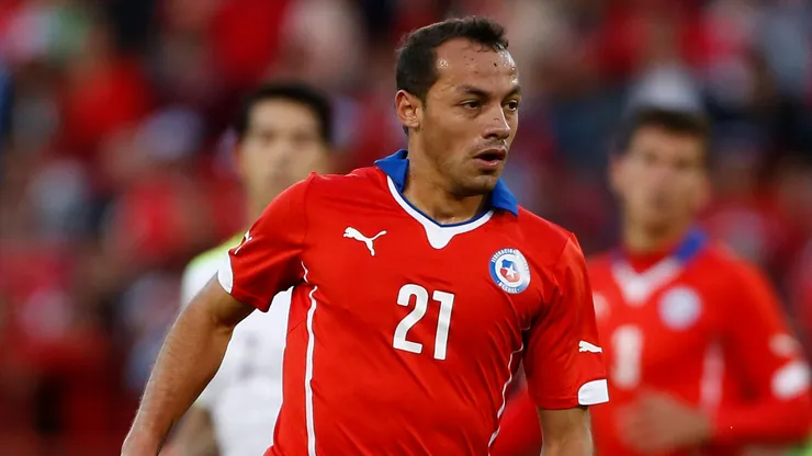 La carrera de Marcelo Díaz llegó a su fin.