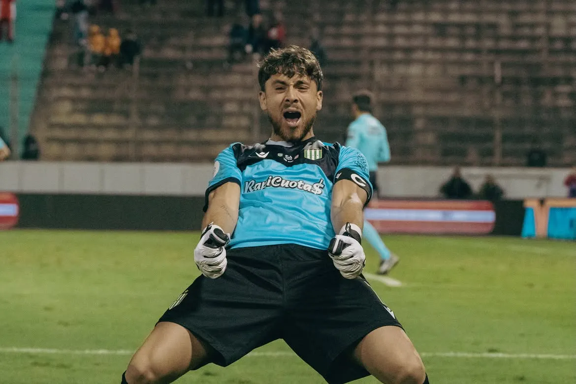 Facundo Sanguinetti es nuevo refuerzo de Universidad de Chile. (Foto: Banfield)