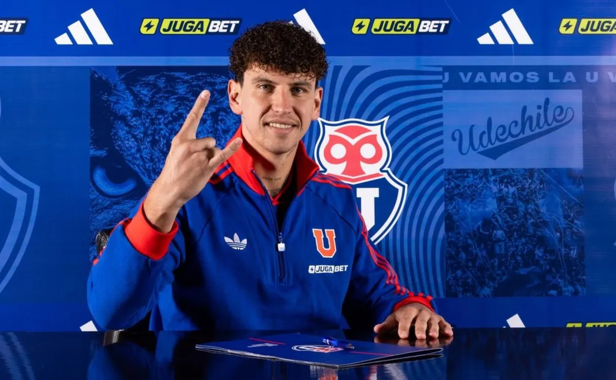 Universidad de Chile oficializa a Igor Lichnovsky: “Soy un hincha cumpliendo un sueño”
