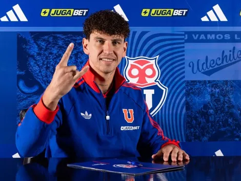 La U confirma a Igor Lichnovsky: "Soy un hincha cumpliendo un sueño"