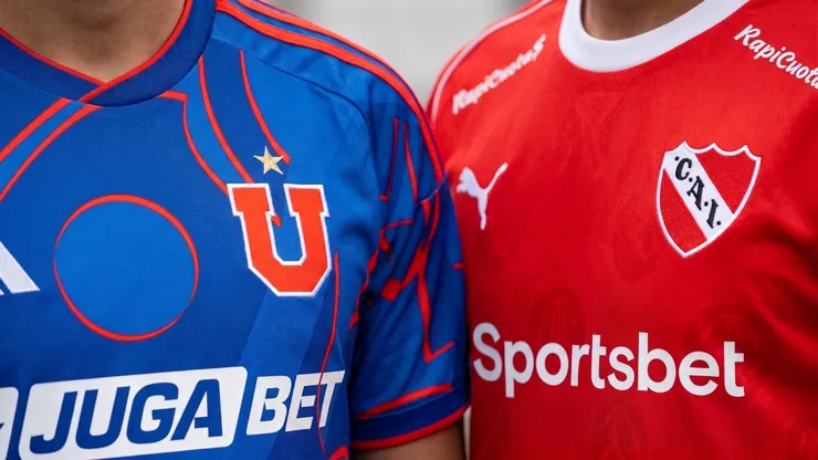 Independiente tiene en carpeta a este defensa de Universidad de Chile.