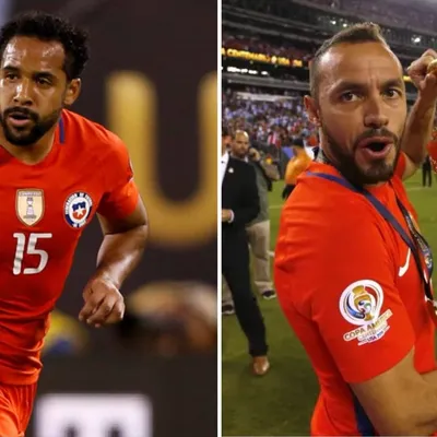 "La culpa es de...": Beausejour sale en defensa de Díaz tras sus críticas en La Roja