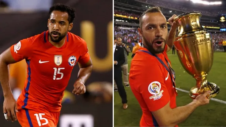 Jean Beausejour sale a respaldar con todo a Marcelo Díaz