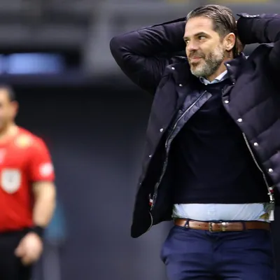 Gago confirma baja en la U ante Deportes Limache: "No va estar"