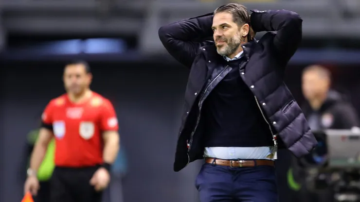 Fernando Gago confirmó baja en la Universidad de Chile