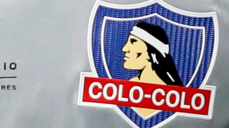Colo Colo presentará su nueva camiseta para el 2026-2027. (Foto: Photosport)