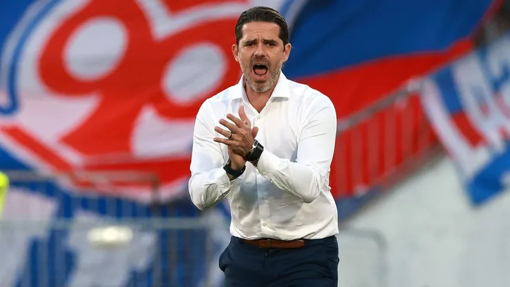 Fernando Gago alucina con este jugador en la Universidad de Chile