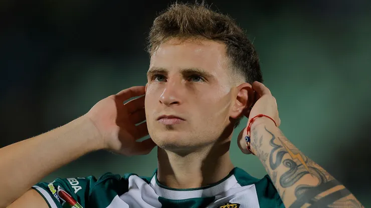 ¡Bruno Barticciotto no llegó a Colo Colo!
