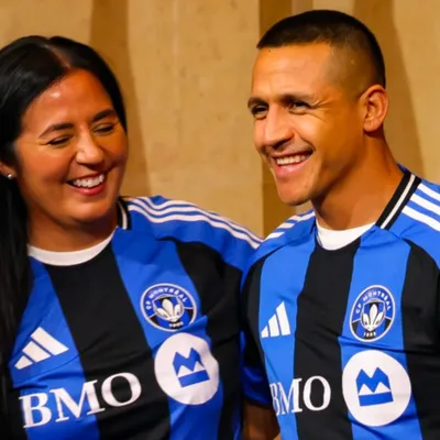 La primera confesión de Alexis Sánchez en CF Montréal: "Amo este deporte"