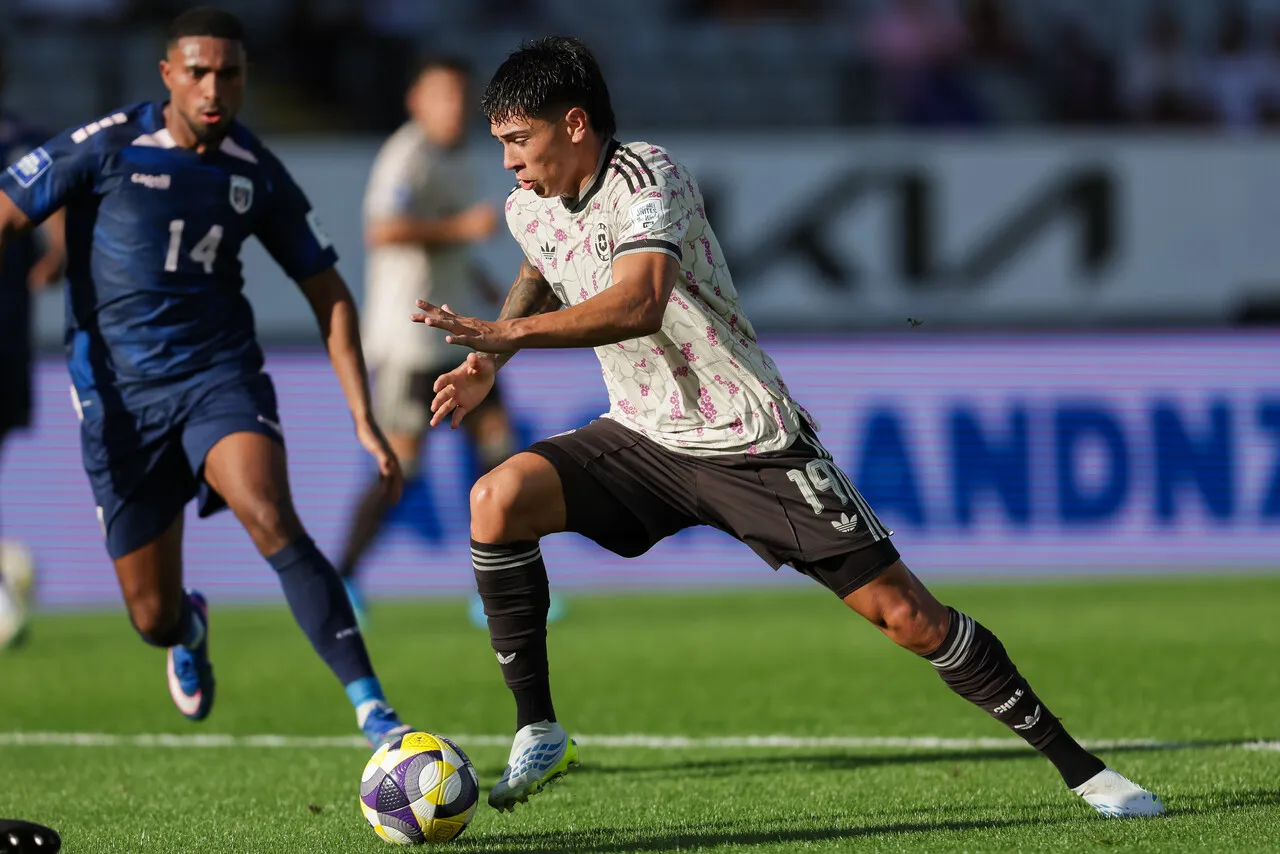 Maximiliano Gutiérrez suma 3 goles y 2 asistencia en Independiente (Photosport).