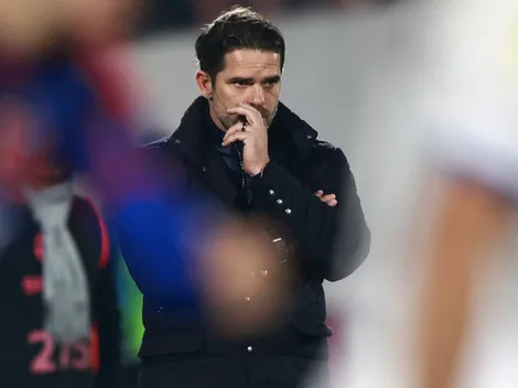 Gago toma una decisión en la U a una semana del Superclásico