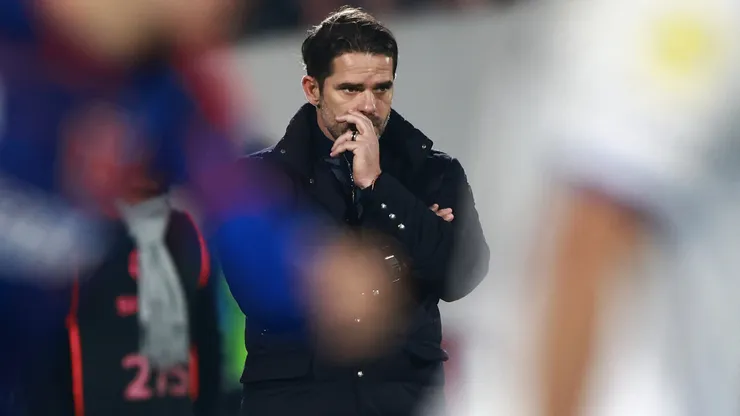 Fernando Gago no se guardará nada antes del Superclásico.