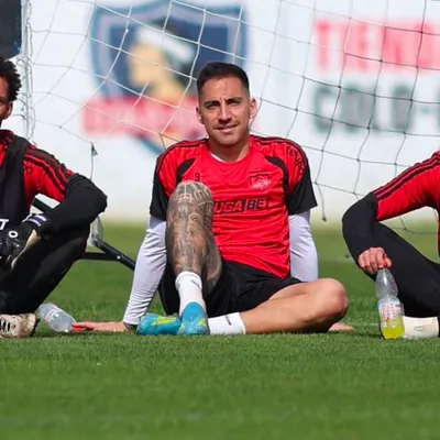 La citación de Colo Colo para el partido contra O'Higgins