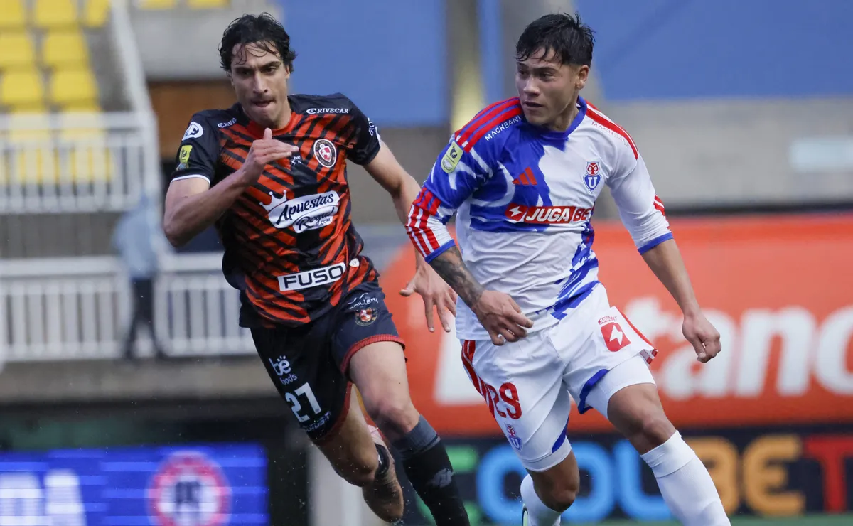 Hinchas de Universidad de Chile estallan contra este jugador ante Deportes Limache: “Se cree el Viejo Pascuero”