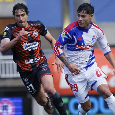Hinchas de la U estallan contra este jugador: "Se cree el Viejo Pascuero"