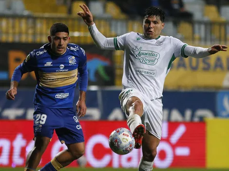 Everton saca un punto de oro ante Audax Italiano: así queda la TABLA