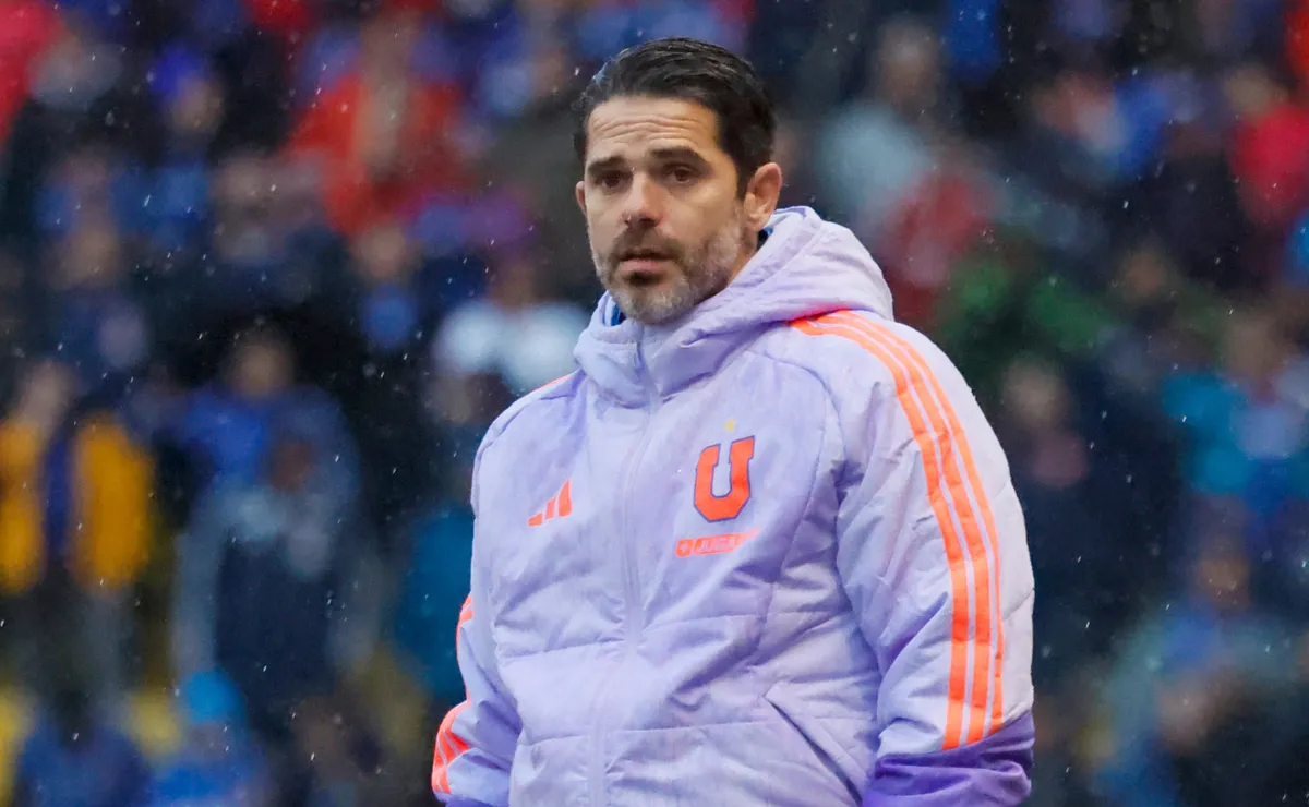 Fernando Gago defiende a este jugador de U. de Chile: “Tenemos que seguir trabajando”