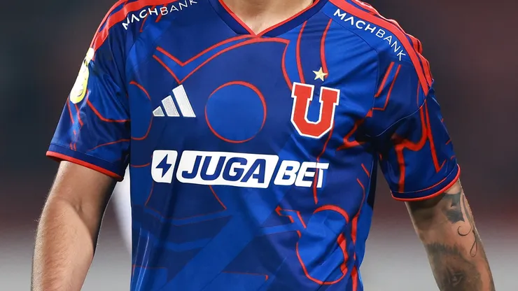 Este futbolista no se mueve de Universidad de Chile.