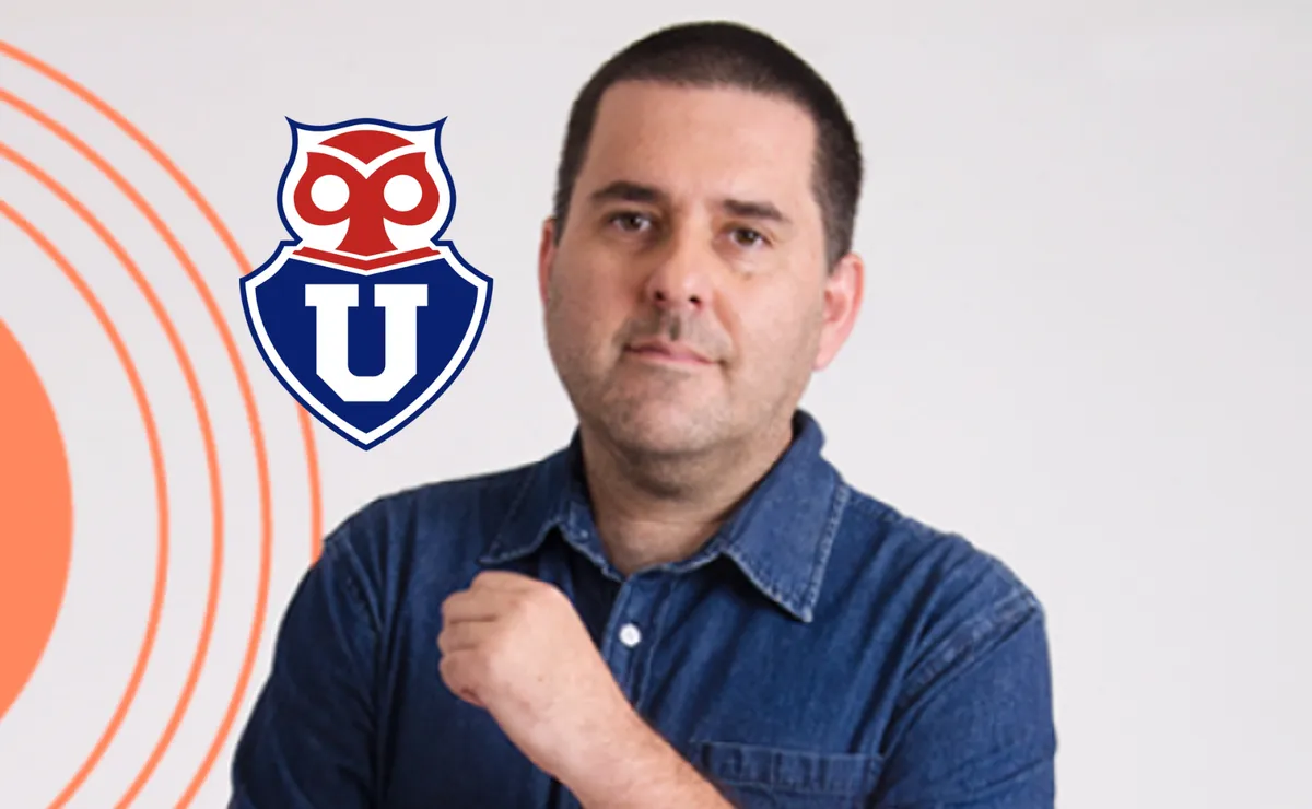 Cristian Arcos se derrite por esta figura de Universidad de Chile: “Un muy buen momento”