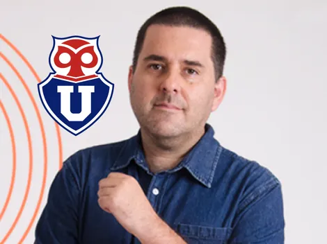 Cristian Arcos halaga a esta figura de Universidad de Chile