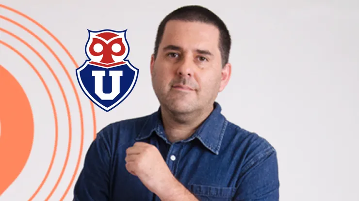 Cristian Arcos alabó a este futbolista de Universidad de Chile.