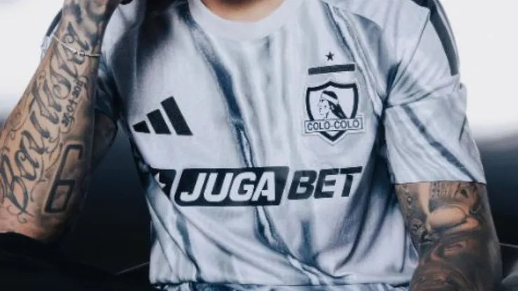Colo Colo estrena vestuario para el cierre de la temporada 2026.