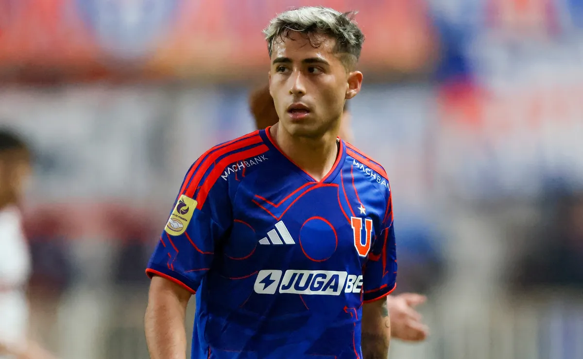¿Lucas Assadi sale de U. de Chile? Cecilia Pérez avisa: “Si quieren hacer una oferta…”