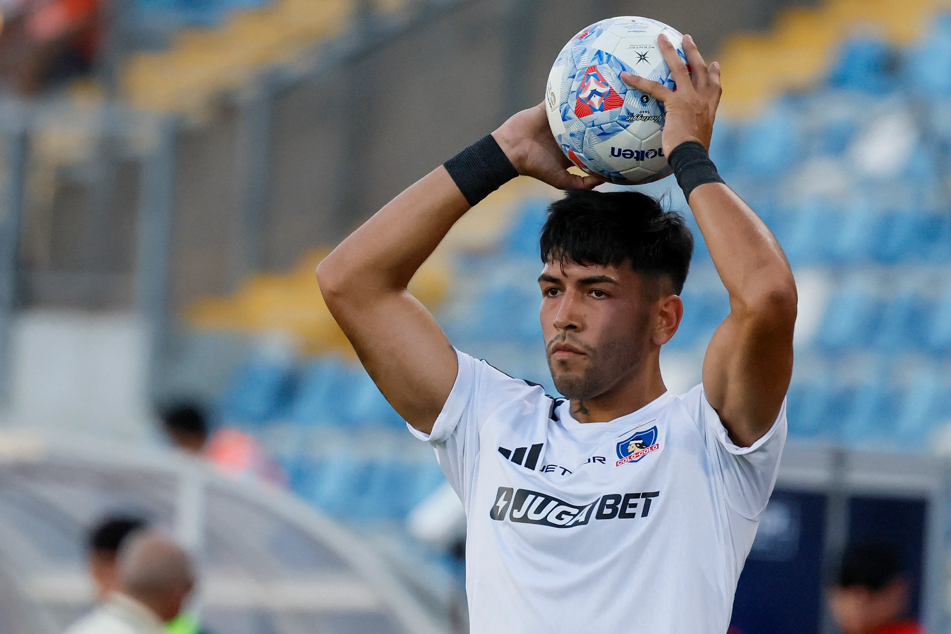 Diego Ulloa vuelve en Colo Colo. (Imagen: Photosport)