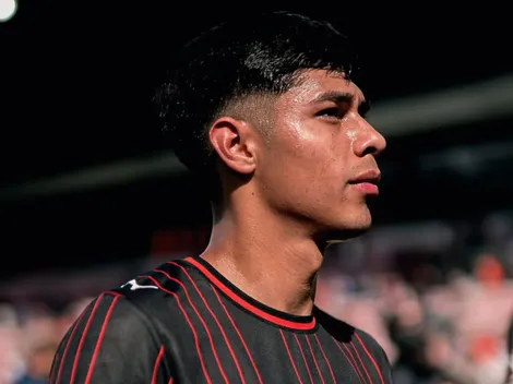 DT de Darío Osorio confirma inminente venta: "Estoy seguro"