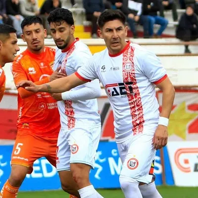 Cobreloa sigue firme en la cima: la tabla tras su victoria ante U. San Felipe