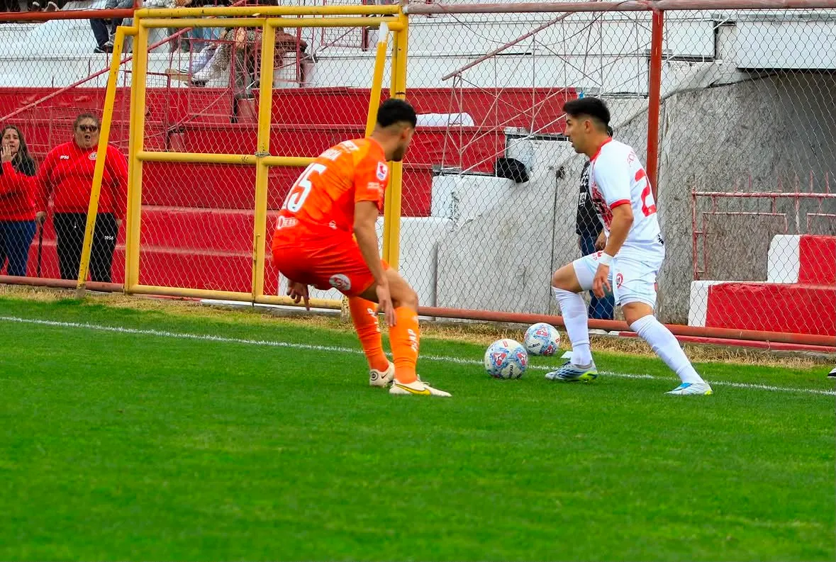 Cobreloa sumó un valioso triunfo | Foto: Instagram U. San Felipe