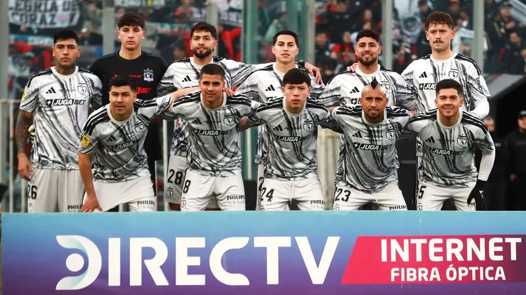 El jugador más criticado de Colo Colo en el primer tiempo ante O'Higgins