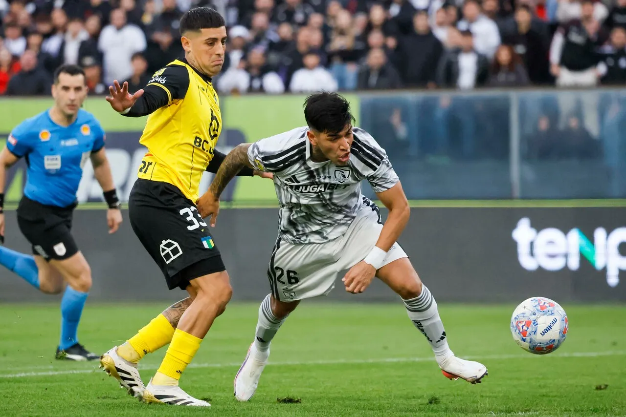 Colo Colo y O’Higgins protagonizaron un partidazo | Foto: Photosport