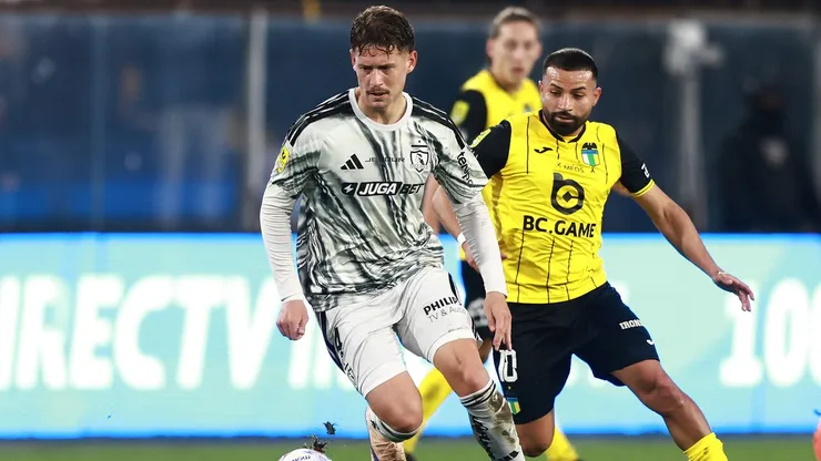 Joaquín Sosa habló tras la igualdad de Colo Colo ante O'Higgins
