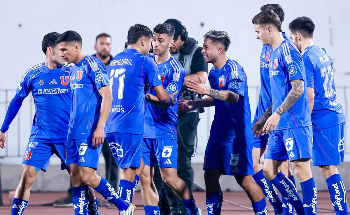 El jugador que le dice adiós a Universidad de Chile: su frío mensaje de despedida en redes sociales