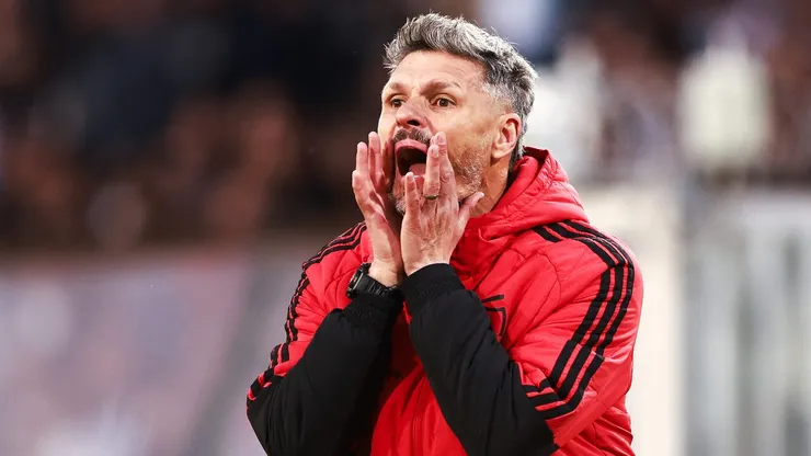 Fernando Ortiz ya piensa en el Superclásico con la U